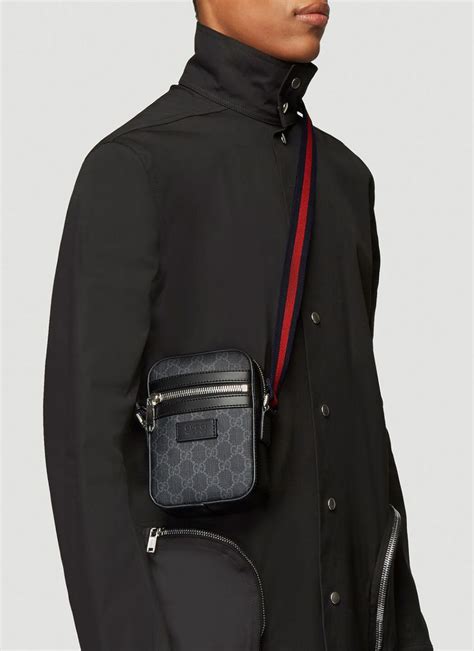 men's gucci crossbody bags|men's gucci crossbody bag sale.